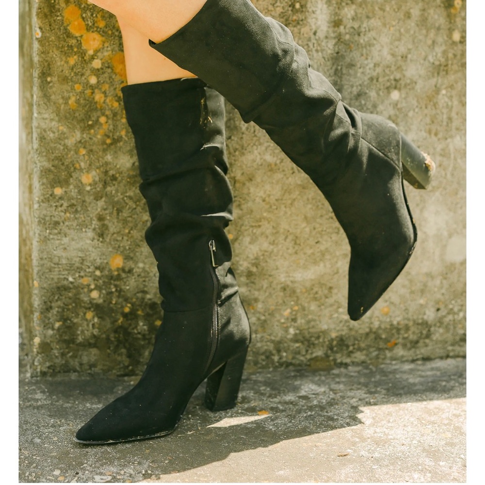 Shu Shop: Zoraya Boot- never worn . I have to many similar boots .